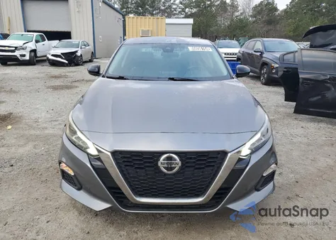 2020 Nissan Altima Sr z USA, uszkodzony, nr VIN 1N4BL4CV9LC240896